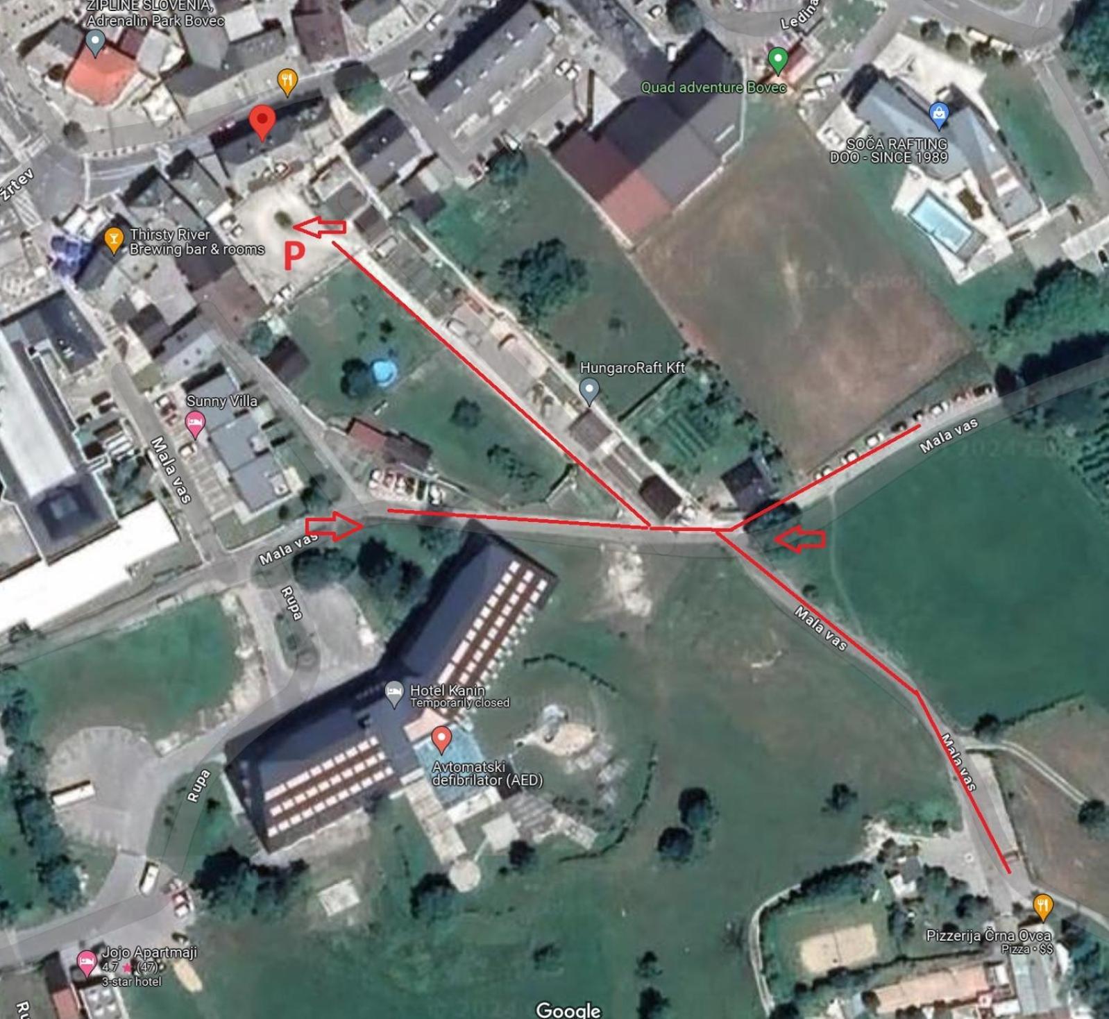 Apartments Rombon Klavdij With Free Onsite Parking Bovec Exterior foto